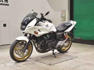 Honda CB400SFV Boldor 2011