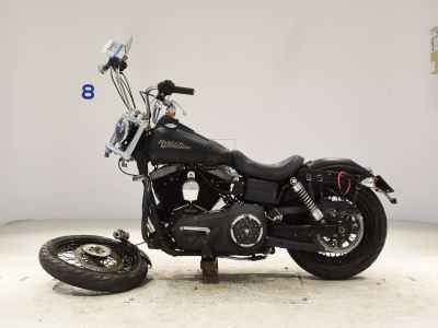 Harley-Davidson FXDB1580 2012