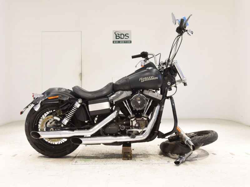 Harley-Davidson FXDB1580 2012