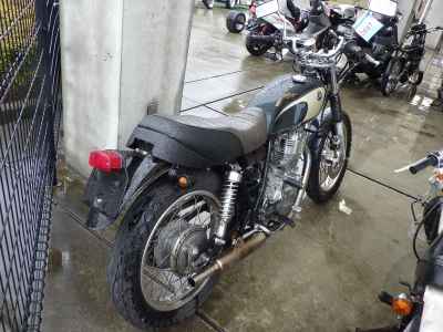 Yamaha SR400 2003