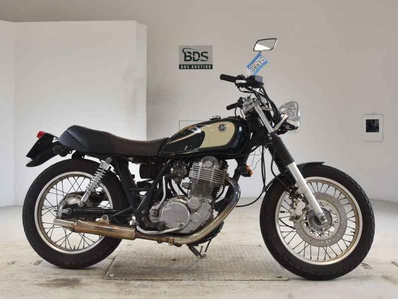 Yamaha SR400 2003