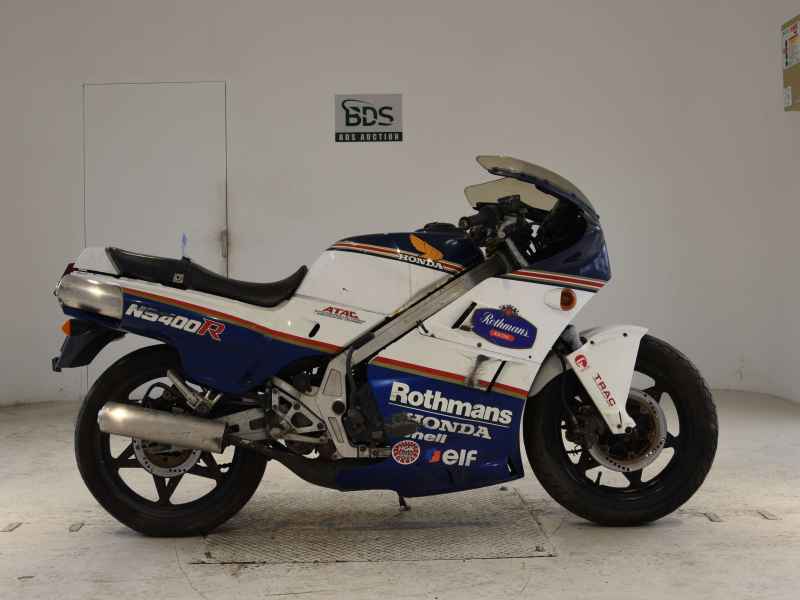 Honda NS400R 1985