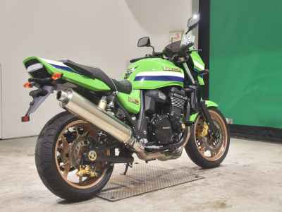 Kawasaki ZRX1200 2017