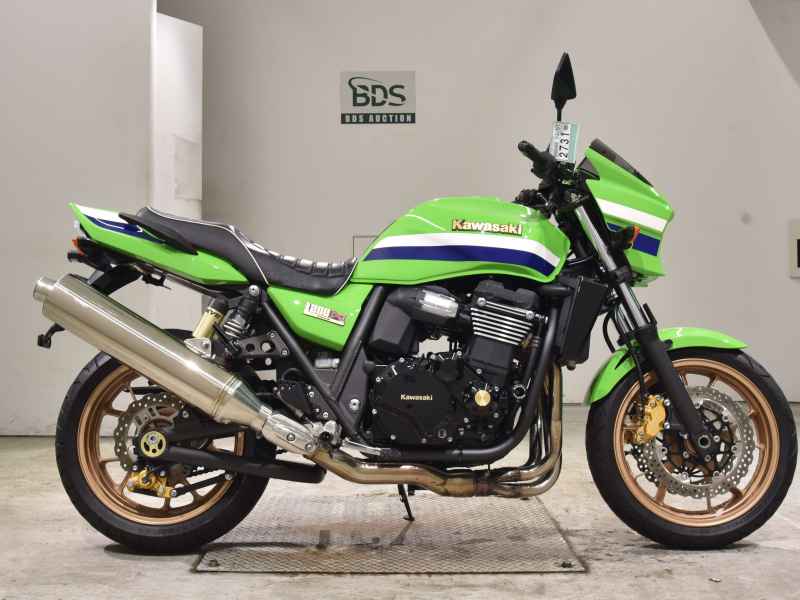 Kawasaki ZRX1200 2017