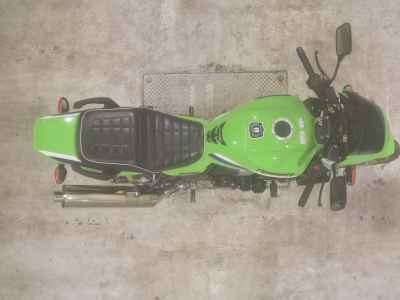 Kawasaki ZRX1200 2017