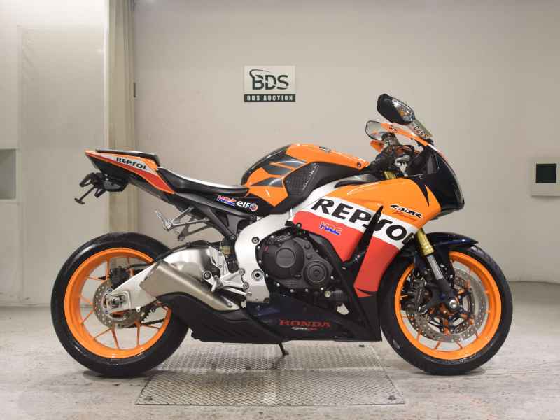 Honda CBR1000RR 2016