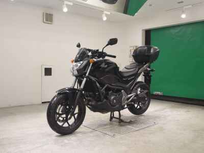 Honda NC750S DCT 2014