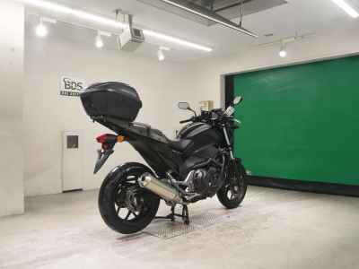 Honda NC750S DCT 2014