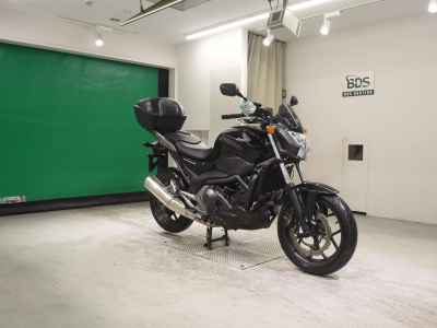 Honda NC750S DCT 2014