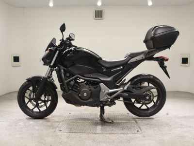 Honda NC750S DCT 2014