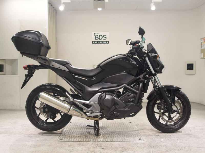 Honda NC750S DCT 2014