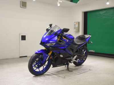 Yamaha YZF-R3 2019