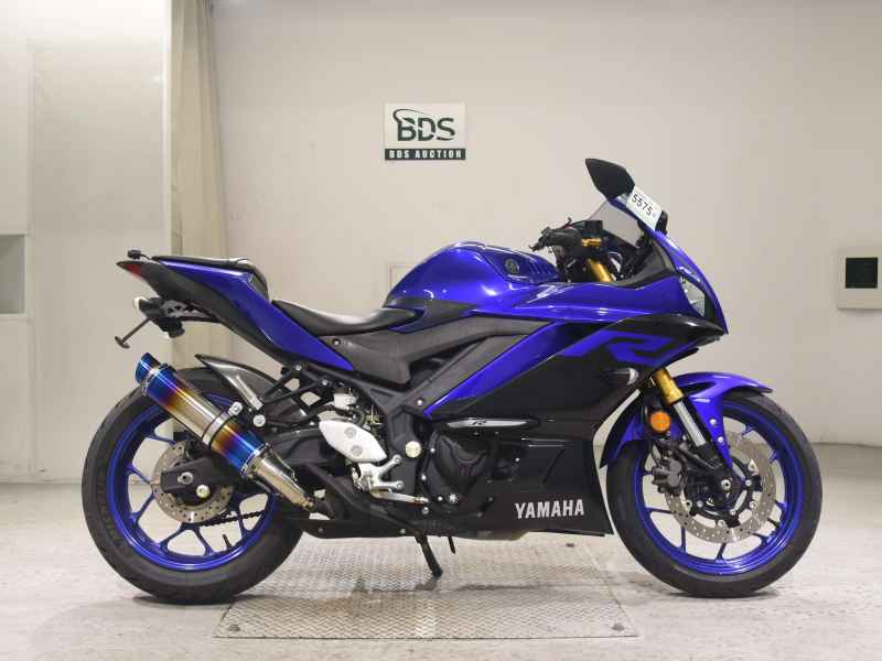 Yamaha YZF-R3 2019