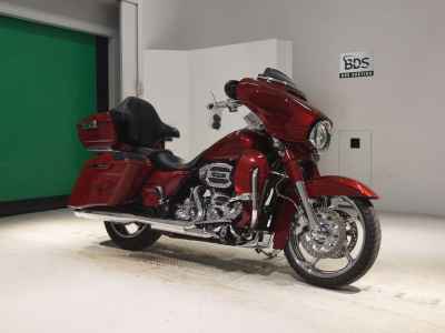 Harley-Davidson FLHXSE1800CVO 2016