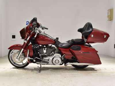 Harley-Davidson FLHXSE1800CVO 2016