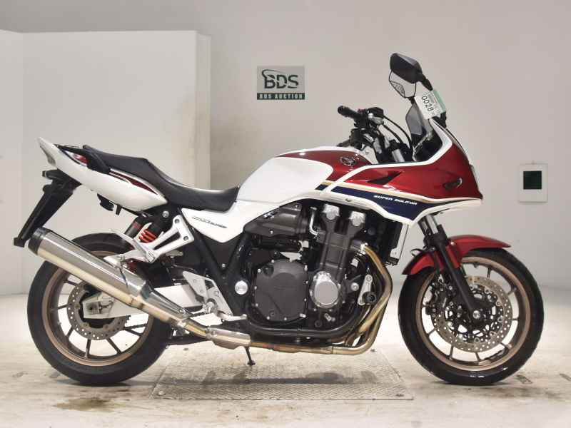 Honda CB1300 Super Boldor 2018