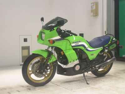 Kawasaki GPZ750 Turbo 1996