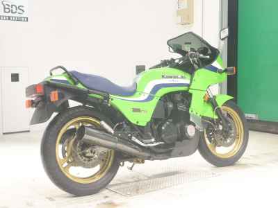 Kawasaki GPZ750 Turbo 1996