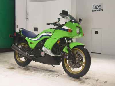 Kawasaki GPZ750 Turbo 1996