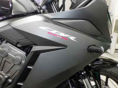 Honda CBR650R 2025