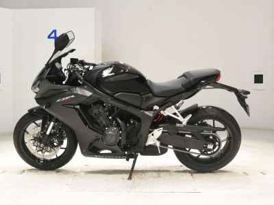 Honda CBR650R 2025