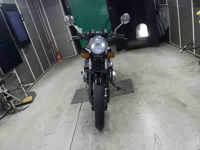 Honda CBX550 2018