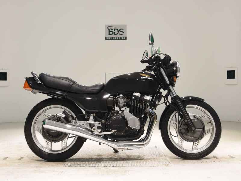 Honda CBX550 2018