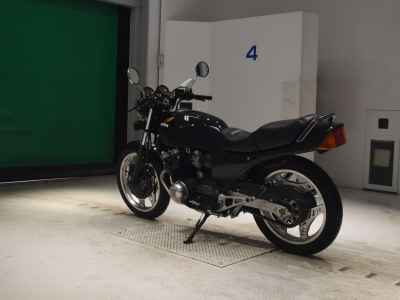 Honda CBX550 2018