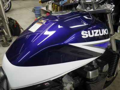 Suzuki GSX1400 2005