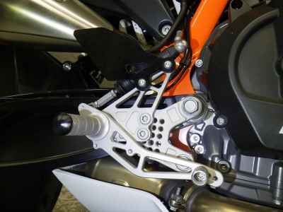 KTM 890 Duke R 2021