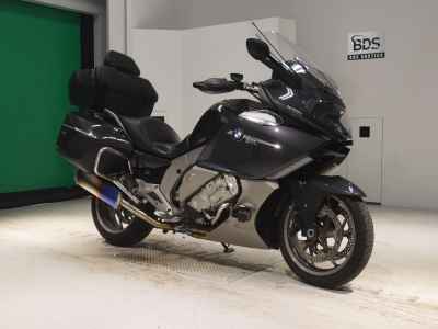 BMW K1600GTL 2013