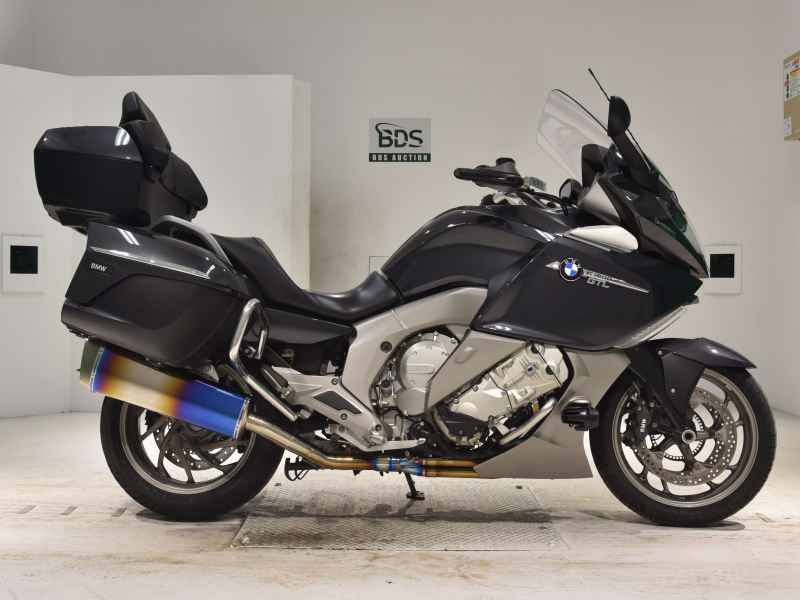 BMW K1600GTL 2013