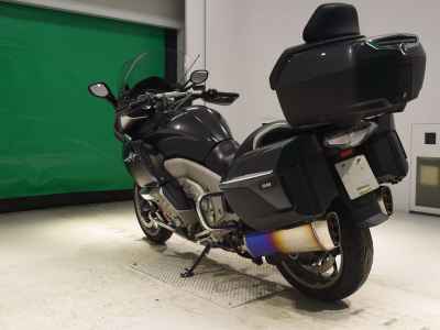 BMW K1600GTL 2013