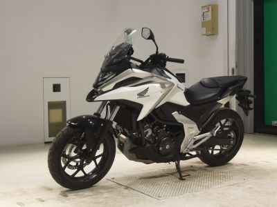 Honda NC750X DCT 2022