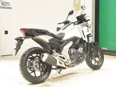 Honda NC750X DCT 2022