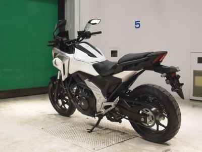 Honda NC750X DCT 2022