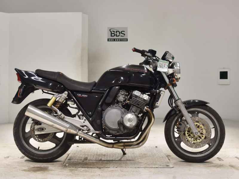 Honda CB400SF 1992