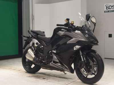 Kawasaki Ninja 1000 2017