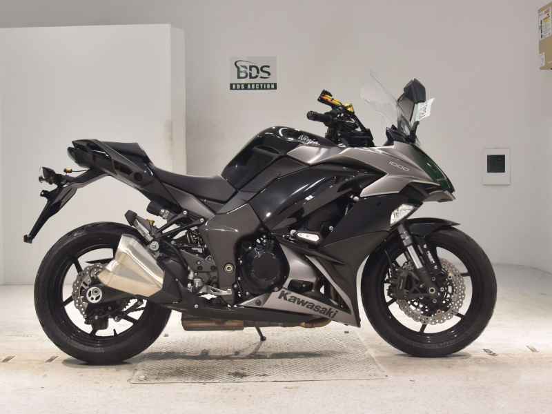 Kawasaki Ninja 1000 2017