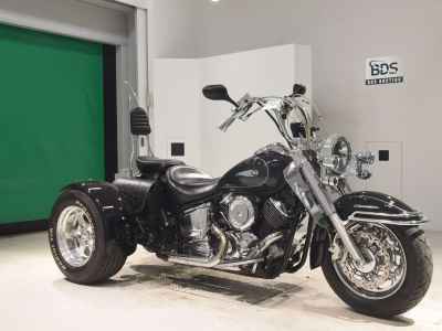 Yamaha Drag Star 1100 Classic 2007