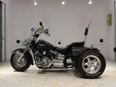 Yamaha Drag Star 1100 Classic 2007