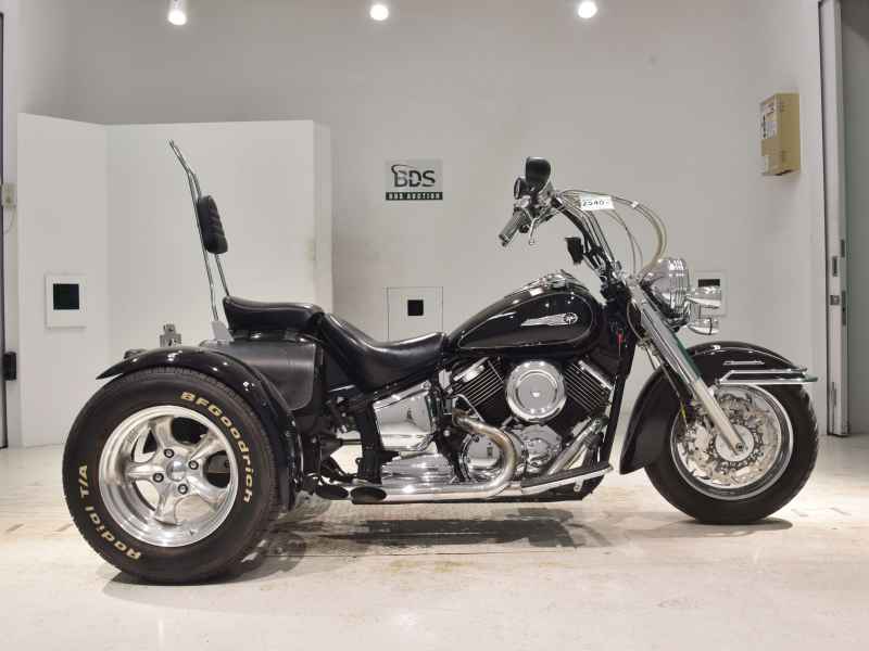 Yamaha Drag Star 1100 Classic 2007