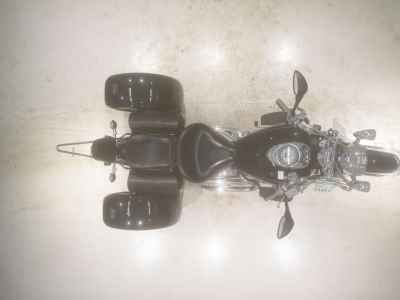 Yamaha Drag Star 1100 Classic 2007