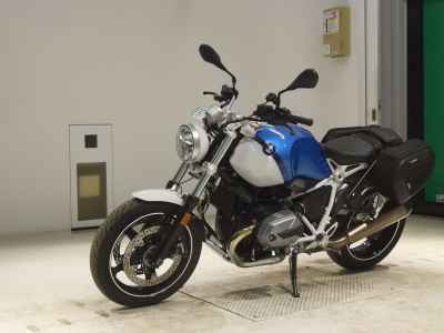 BMW R nineT Pure 2022