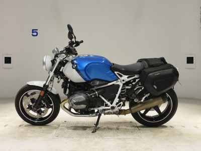 BMW R nineT Pure 2022