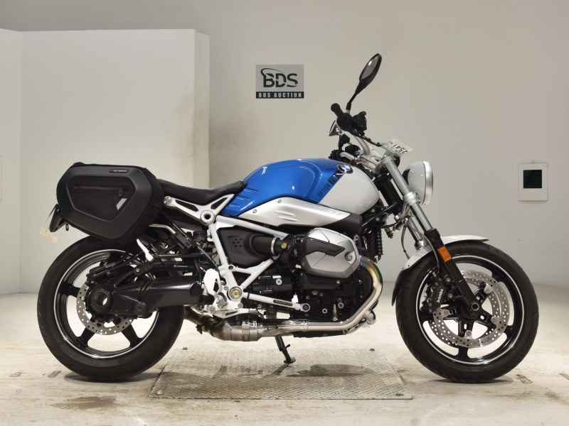 BMW R nineT Pure 2022