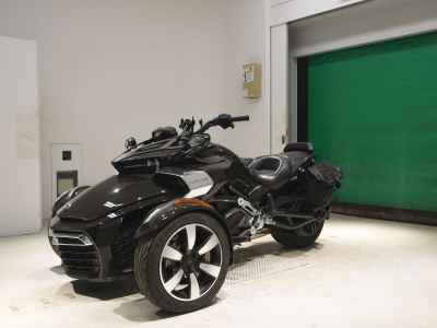 Can-Am Spyder F3-S 2015