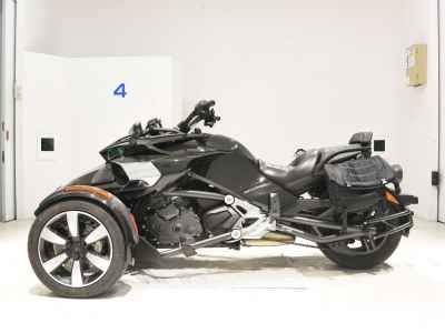 Can-Am Spyder F3-S 2015