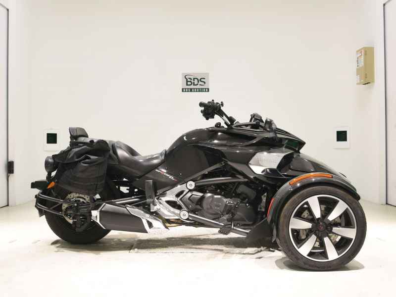 Can-Am Spyder F3-S 2015