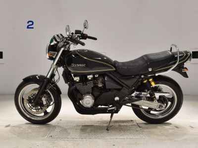 Kawasaki Zephyr 400 2004